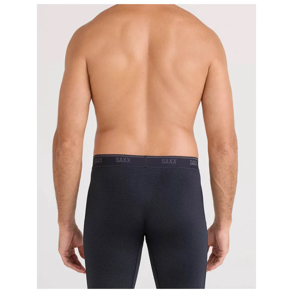 Купить SAXX Underwear sxll65f.blk.l трусы-боксёры Quest Quick-Dry Mesh Long Boxer Brief Fly Black 20x10x4 7ft.ru в интернет магазине Семь Футов