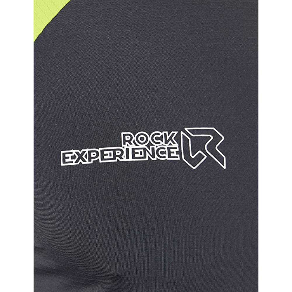 Купить Rock experience REMT01661-C908-XL Базовый слой с коротким рукавом Merlin Зеленый Ebony / Evening Primrose XL 7ft.ru в интернет магазине Семь Футов