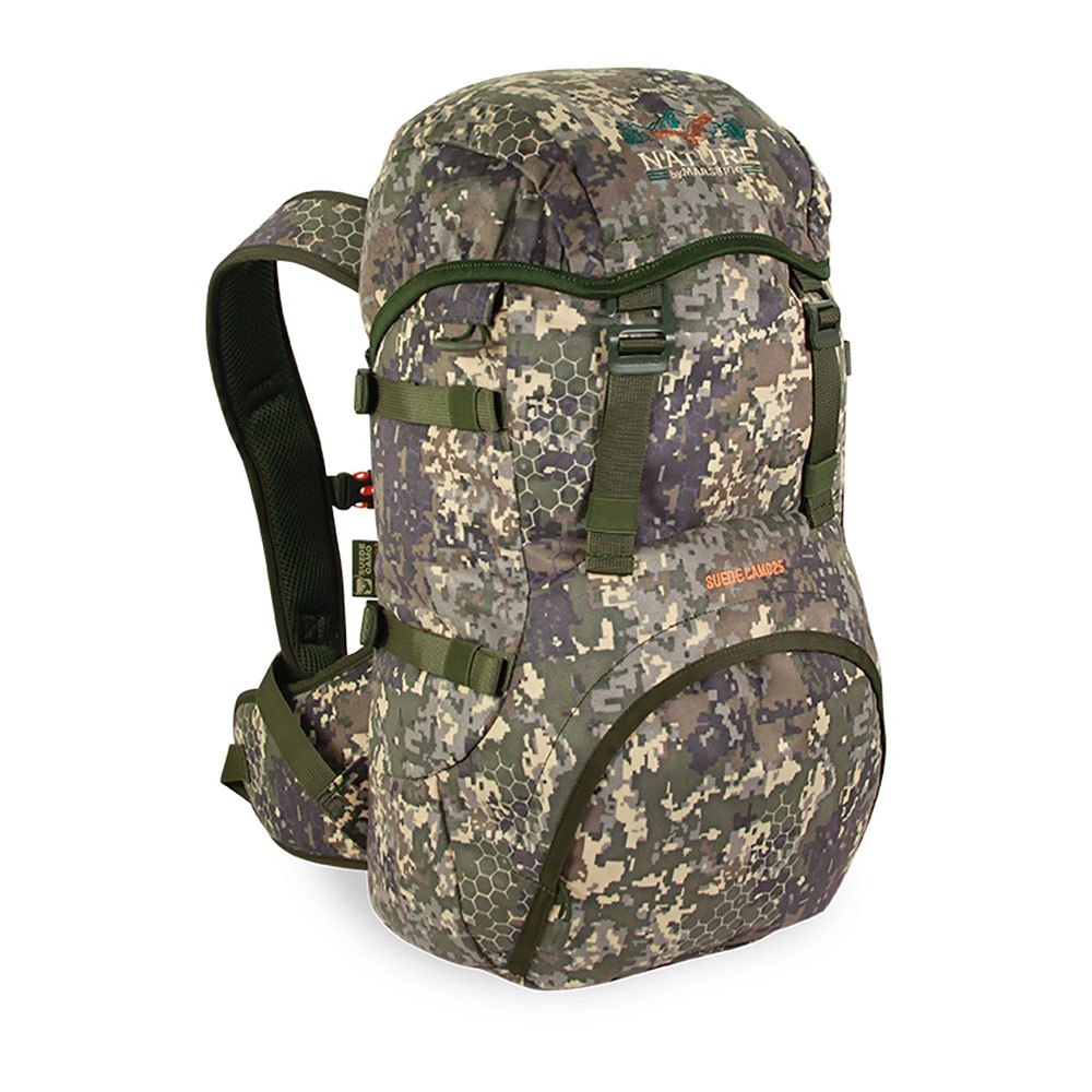 Купить Marsupio 801025 Рюкзак 25L  Camo  Охота 7ft.ru в интернет магазине Семь Футов