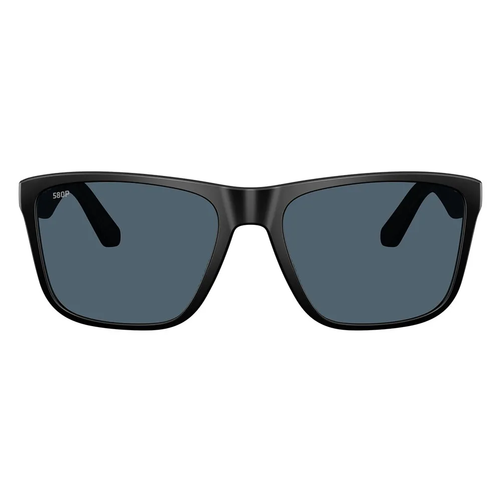 Купить Costa 06S9126-91260459 поляризованные солнцезащитные очки Los alijos Matte Black 01 Gray 580P/CAT3 7ft.ru в интернет магазине Семь Футов