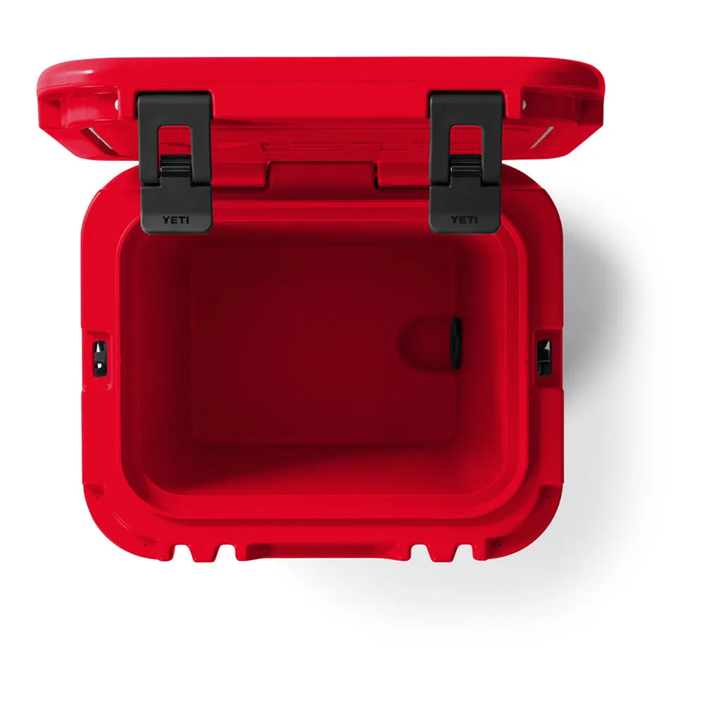 Купить Yeti 70000002683 Жесткий переносной кулер Roadie 2.0 24L Rescue Red 52x28x38 7ft.ru в интернет магазине Семь Футов