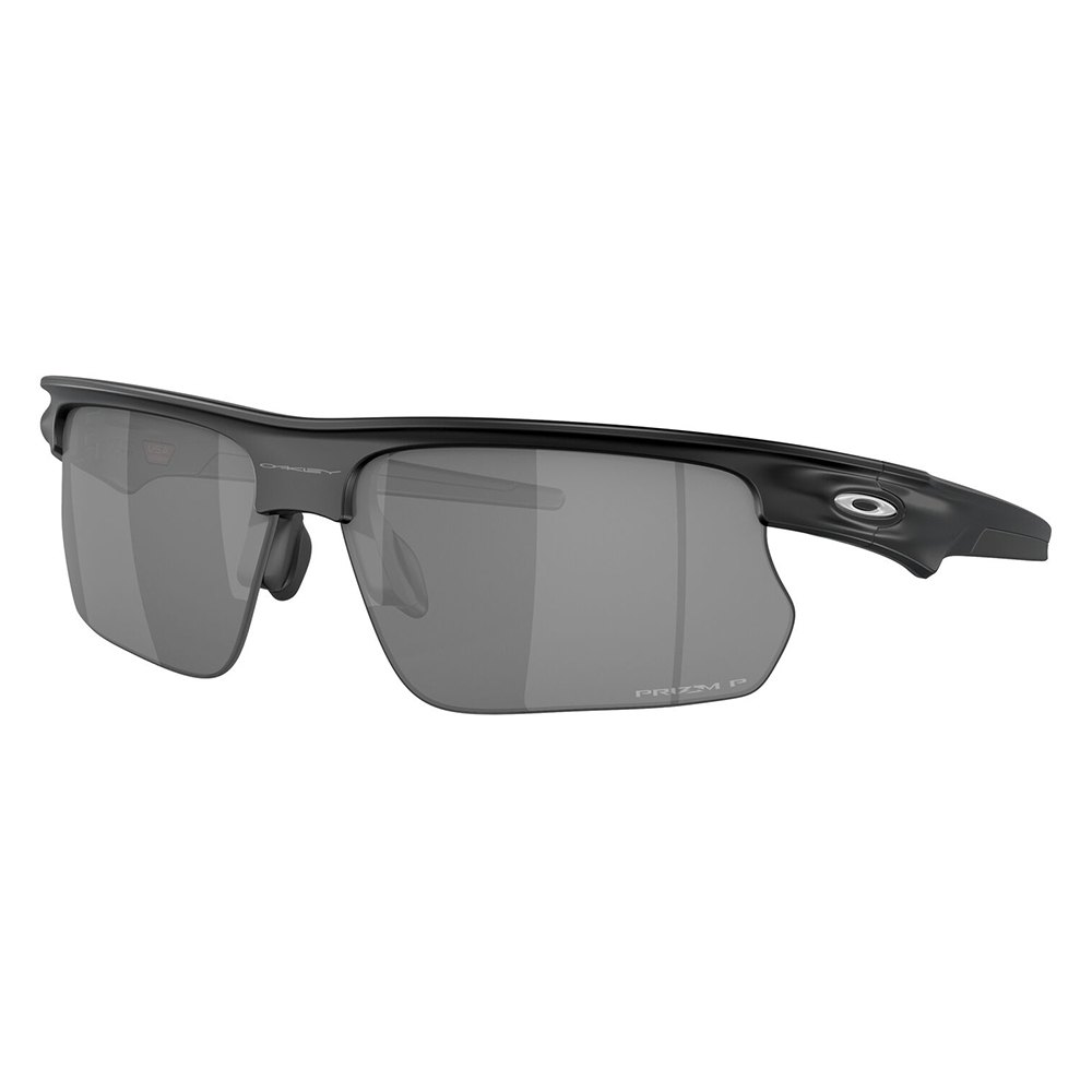 Купить Oakley 0OO9400-94000168 поляризованные солнцезащитные очки Bisphaera Matte Black Prizm Black Polarized/CAT3 7ft.ru в интернет магазине Семь Футов