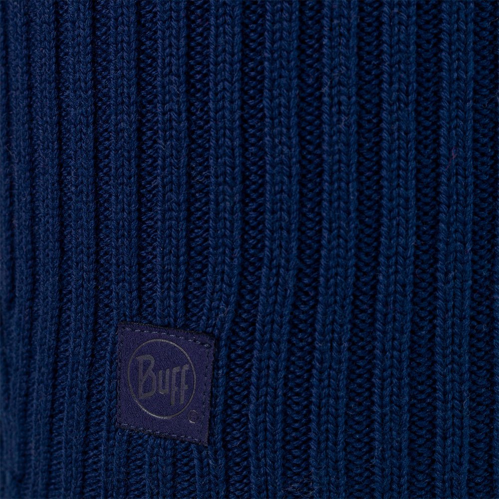 Купить Buff ® 124244.791.10.00 Шарф-хомут Knitted  Norval Cobalt 7ft.ru в интернет магазине Семь Футов