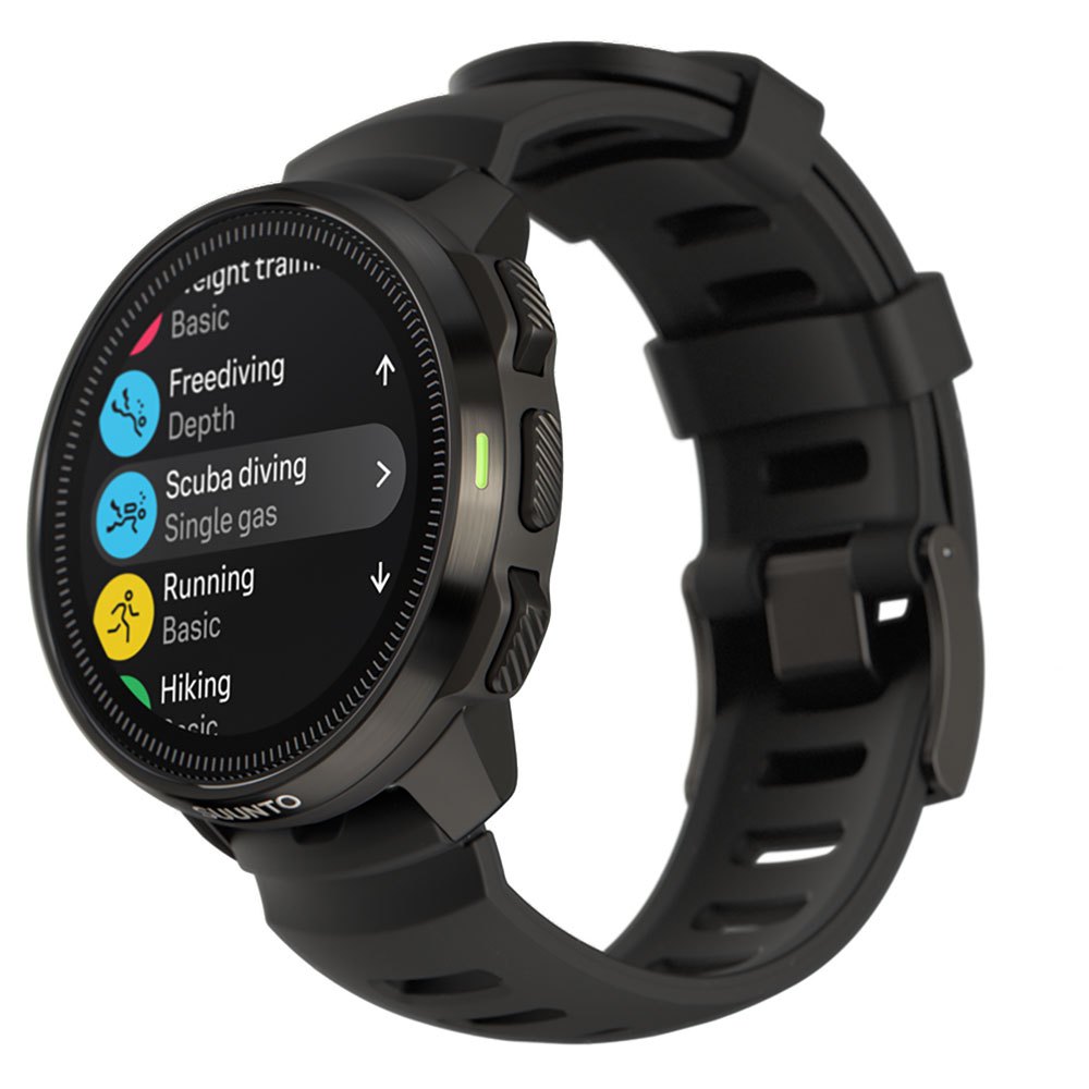 Купить Suunto SS050982000 Часы Ocean  Black 7ft.ru в интернет магазине Семь Футов