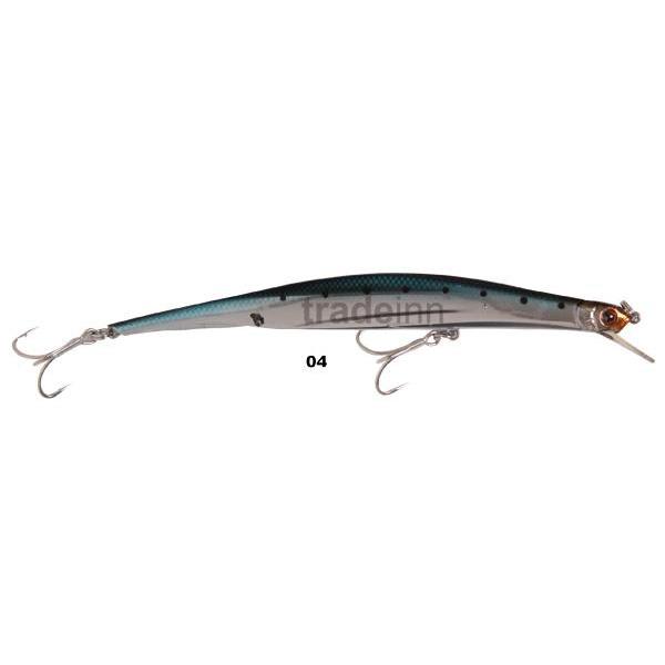 Купить Hart IHHSM17004 Slim Minnow 170 Mm Многоцветный  04 7ft.ru в интернет магазине Семь Футов