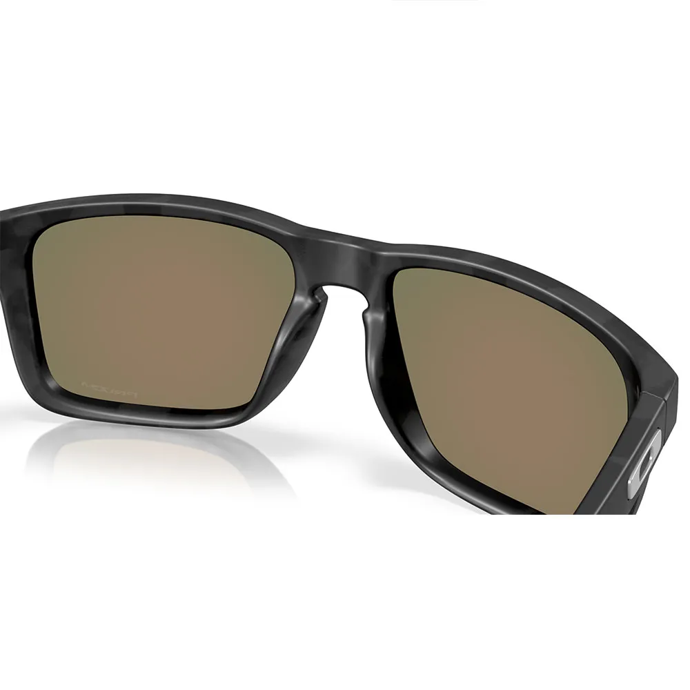Купить Oakley OO9487-0661 Солнцезащитные очки Holbrook xxl Бесцветный Matte Black Camo Prizm Ruby/CAT3 7ft.ru в интернет магазине Семь Футов