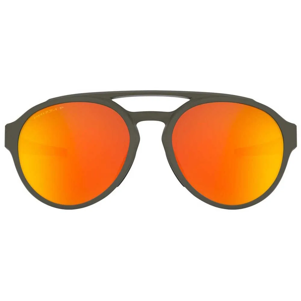 Купить Oakley OO9421-0758 Forager Prizm Поляризованные Очки Matte Olive Prizm Ruby Polarized/Cat3 7ft.ru в интернет магазине Семь Футов