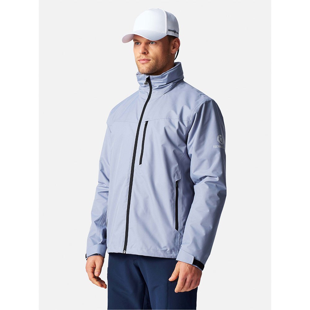 Купить Henri lloyd P241101005-917-S Куртка Cool Breeze Голубой  Titanium S 7ft.ru в интернет магазине Семь Футов