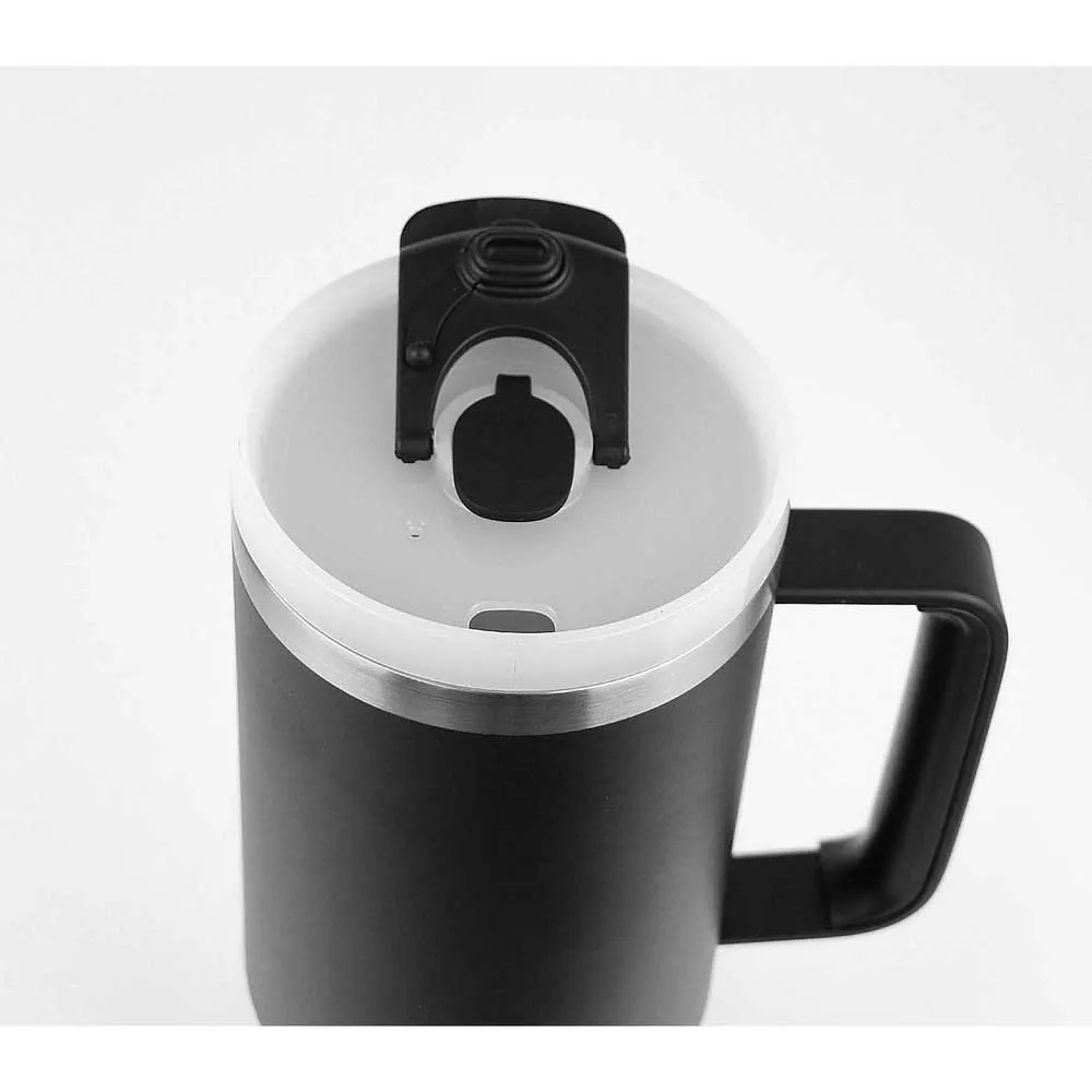 Купить Runbott 972927 термос Latt 1100ml Black 20x10x10 7ft.ru в интернет магазине Семь Футов