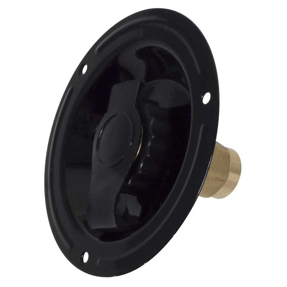 Купить Valterra 800-A010178LFVP Recessed Водозабор 800-А010178ЛФВП Черный Black 7ft.ru в интернет магазине Семь Футов