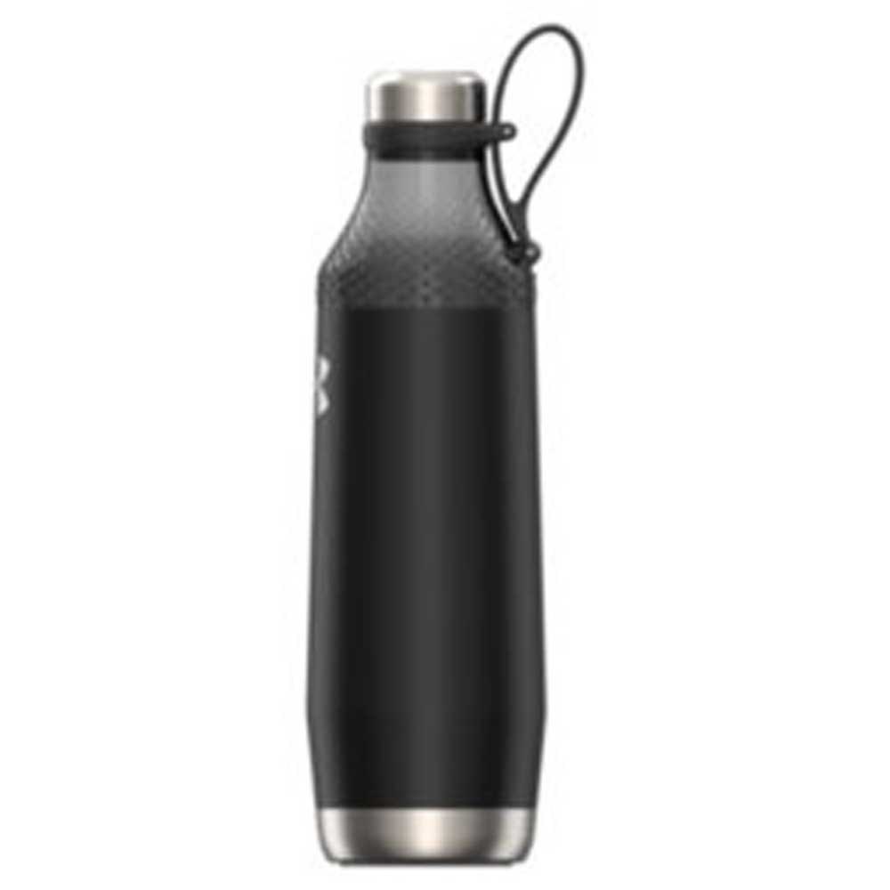 Купить Under armour UA70870-SBK-650ML Infinity 650ml бутылка Черный  Satin Black 7ft.ru в интернет магазине Семь Футов