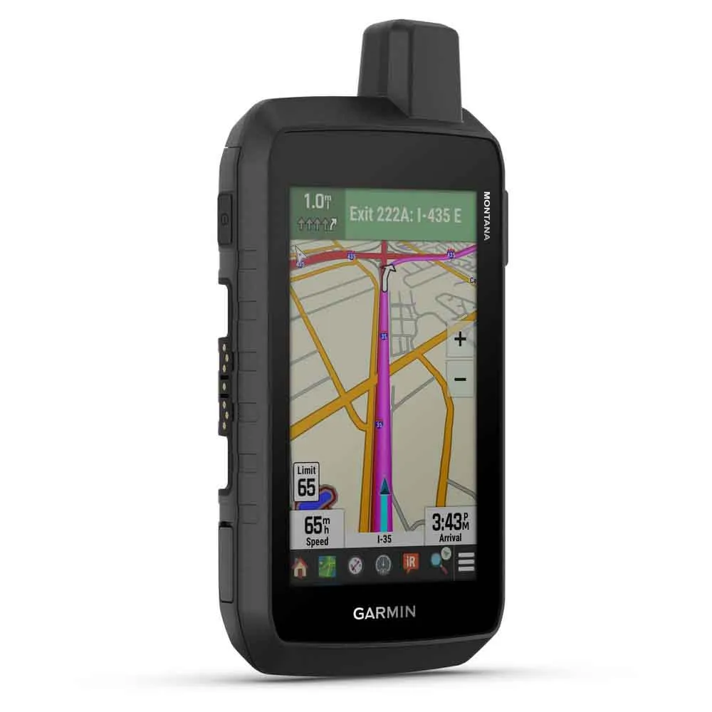 Купить Garmin 010-02964-11 GPS Montana® 760i  Black 7ft.ru в интернет магазине Семь Футов