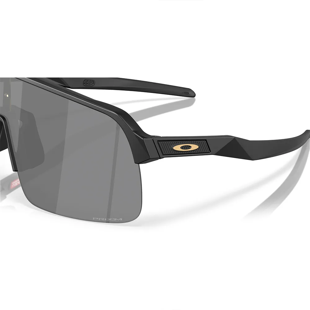 Купить Oakley OO9463-7439-0 Солнцезащитные очки Sutro lite Matte Black Prizm Black/CAT3 7ft.ru в интернет магазине Семь Футов