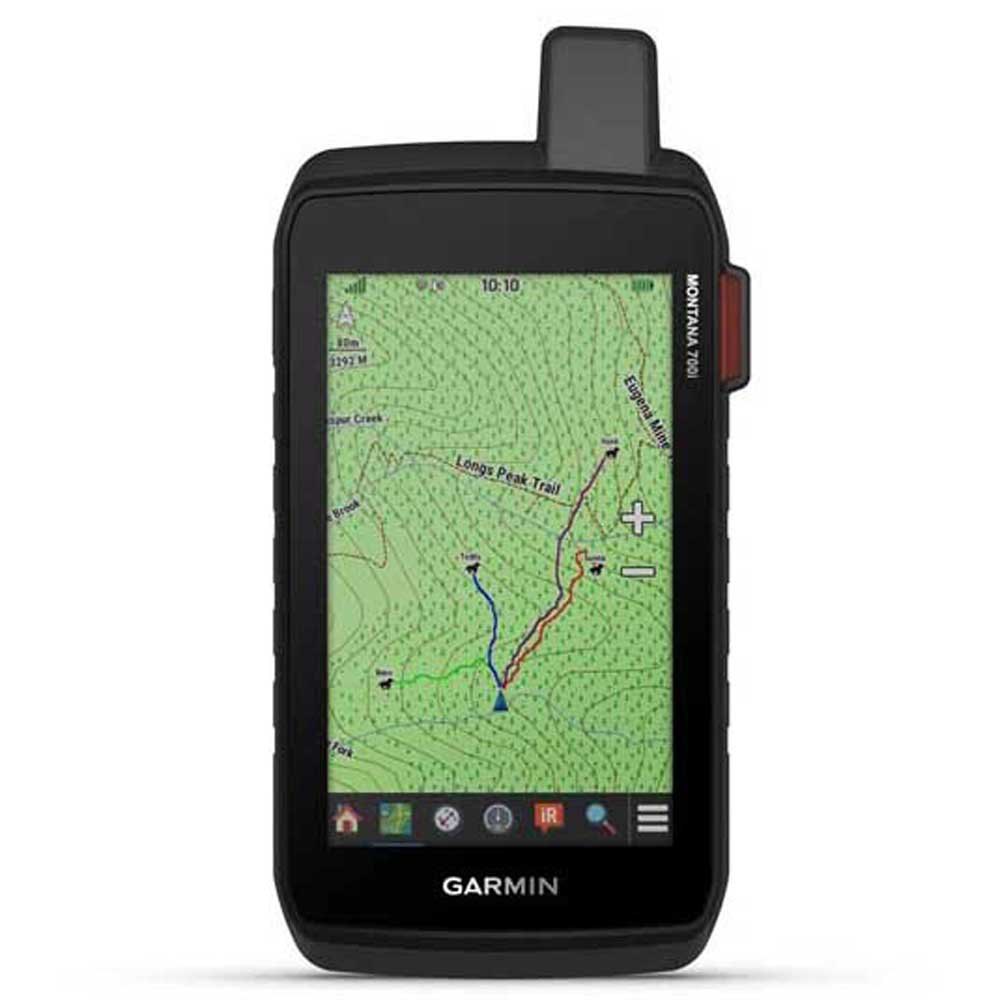 Купить Garmin 010-02347-11 Montana 700i Портативный GPS  Black 7ft.ru в интернет магазине Семь Футов