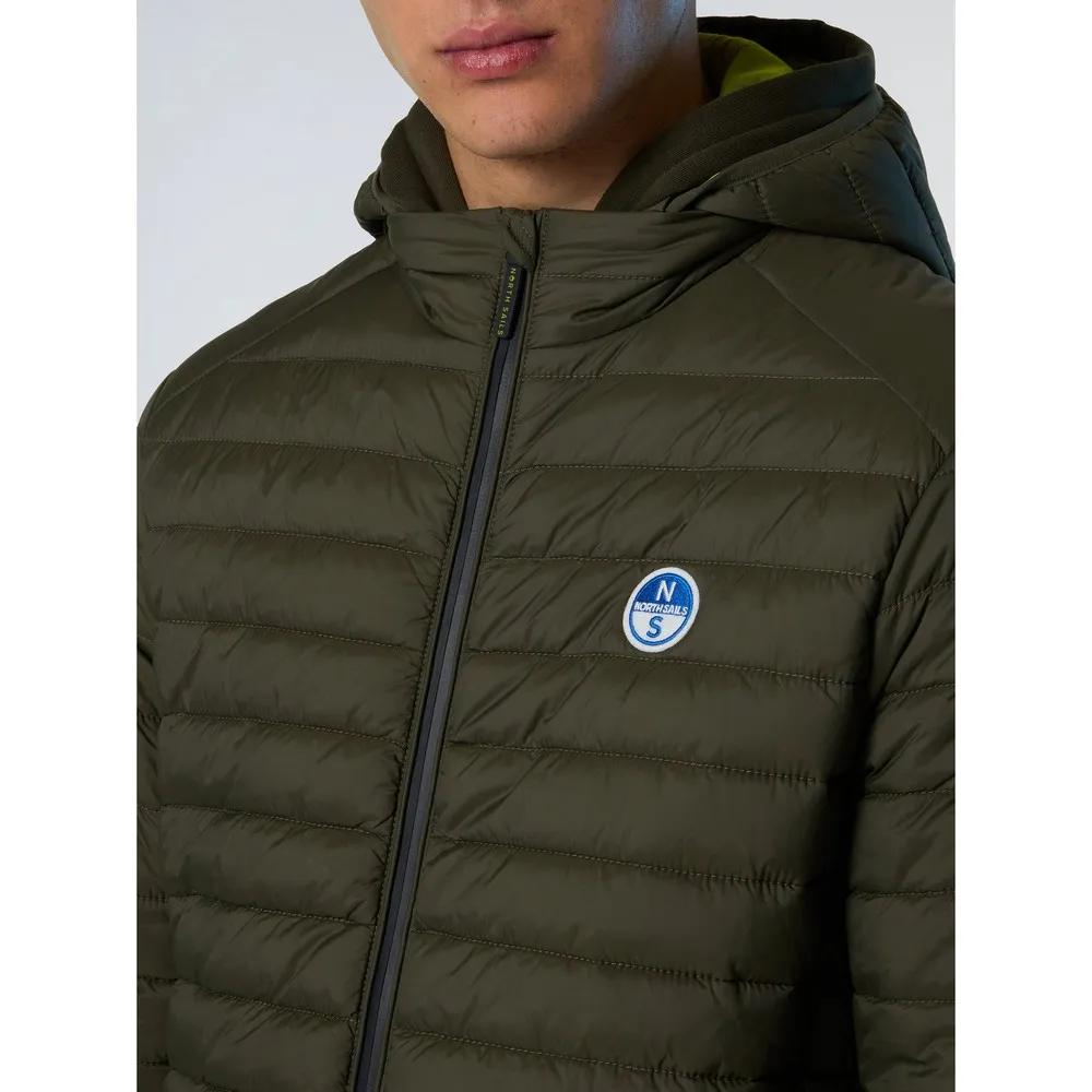 Купить North sails 603365-0437-m Куртка Zephyr Ultralight Forest Night 60x40x25 7ft.ru в интернет магазине Семь Футов