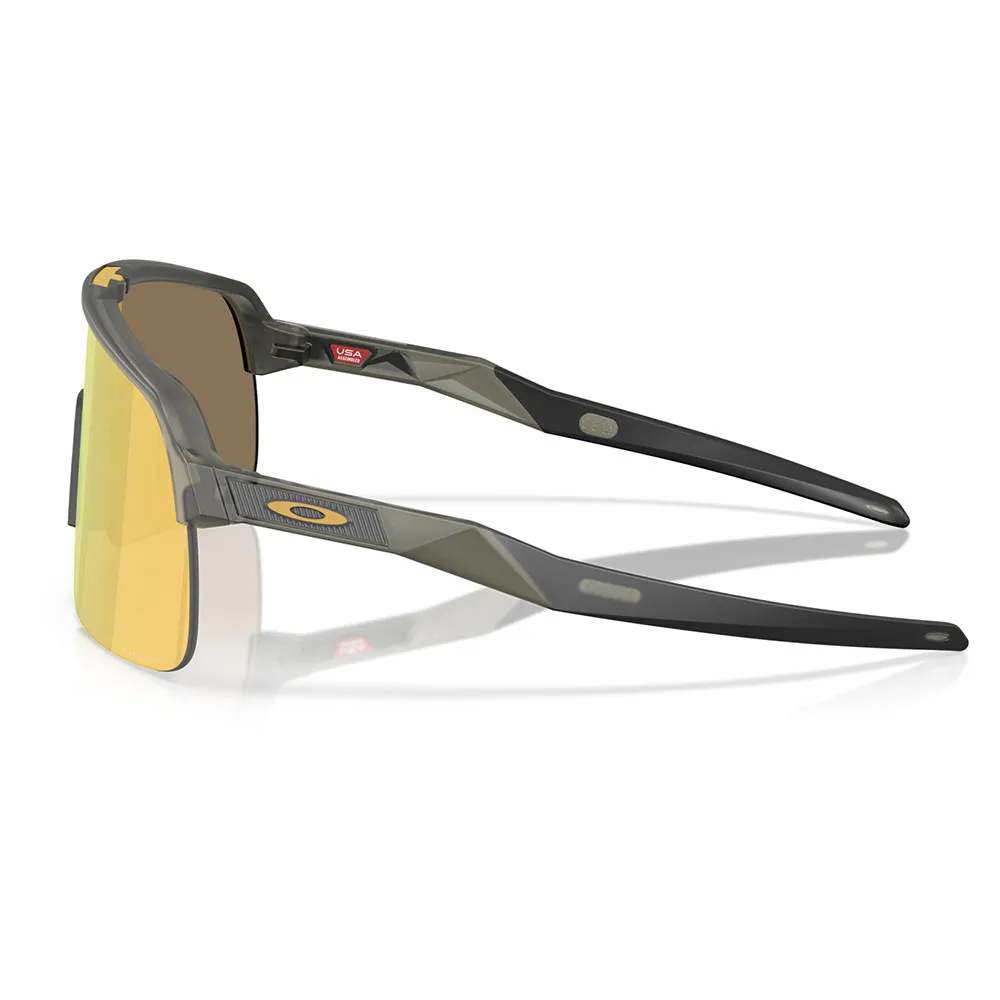Купить Oakley oo9463-7739 Солнцезащитные очки Sutro lite Mt Olive Ink 20x10x10 Prizm 24K/CAT3 7ft.ru в интернет магазине Семь Футов