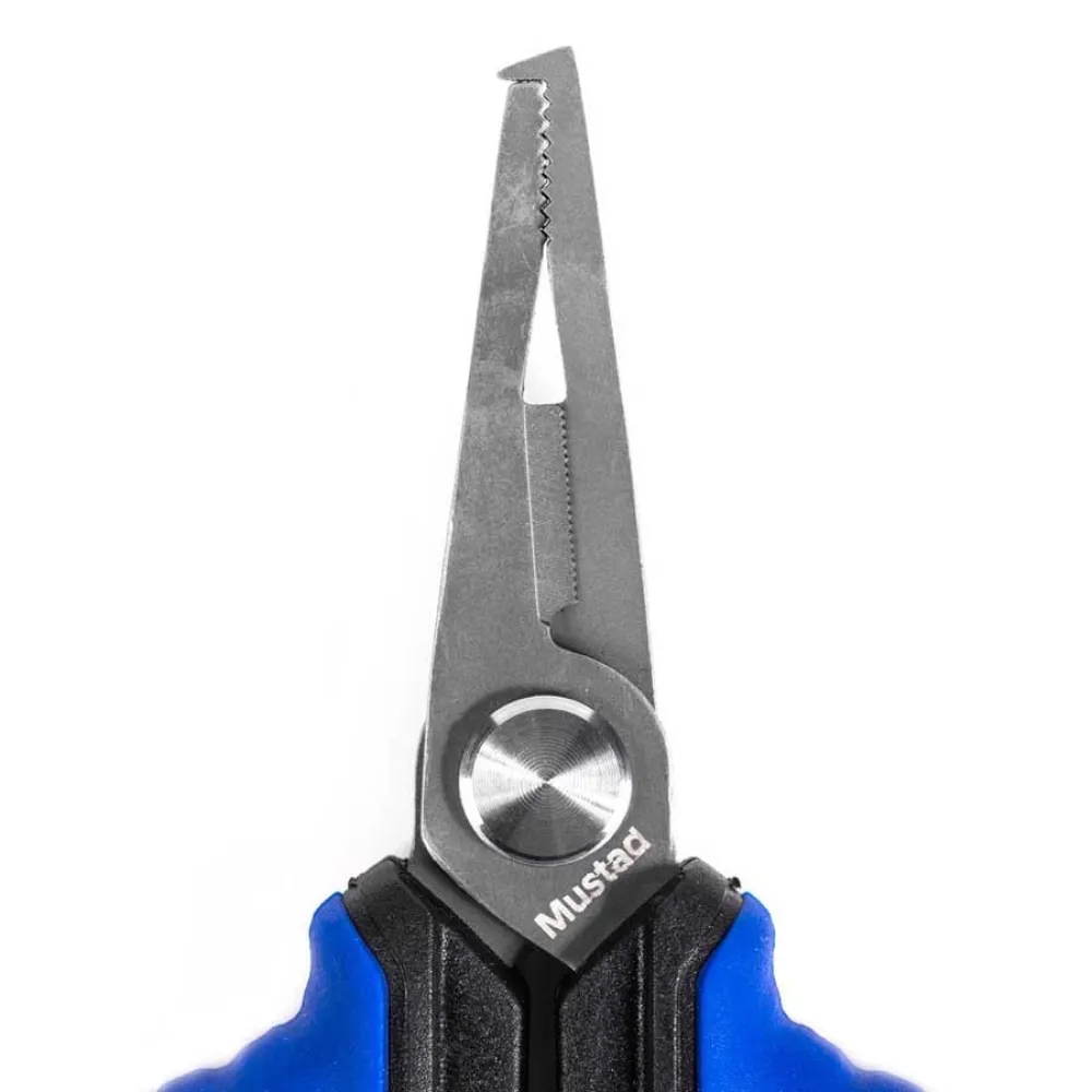 Купить Mustad MT-112-24 мультитул MT112 Mini 3-1  Blue 4´´ 7ft.ru в интернет магазине Семь Футов
