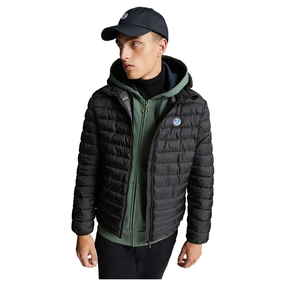 Купить North sails 602933-0999-XL Куртка Skye Черный  Black XL 7ft.ru в интернет магазине Семь Футов