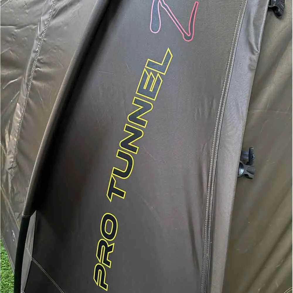 Купить Pro elite baits r102045 палатка Pro Tunnel Z Green 125x30x30 280 x 280 x 180 cm 7ft.ru в интернет магазине Семь Футов