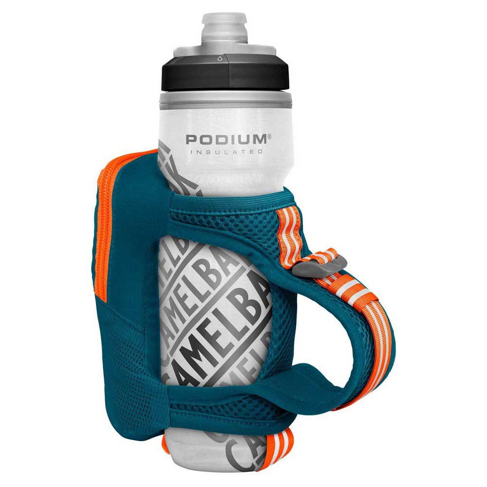 Купить Camelbak 2780404000 Quick Grip Chill Флягодержатель 620ml Corsair Teal 7ft.ru в интернет магазине Семь Футов