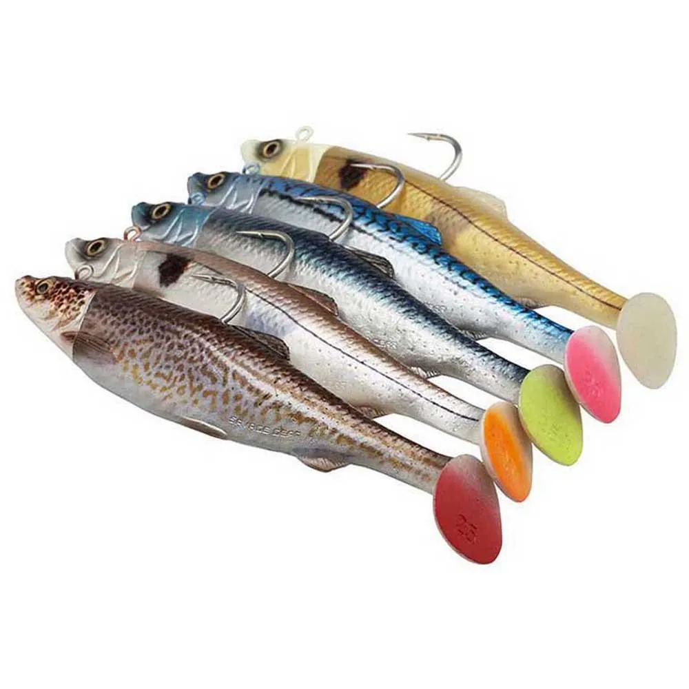 Купить Savage gear SVS71907 4D Herring Big Shad Мягкая приманка 250 Mm 300g Green 7ft.ru в интернет магазине Семь Футов