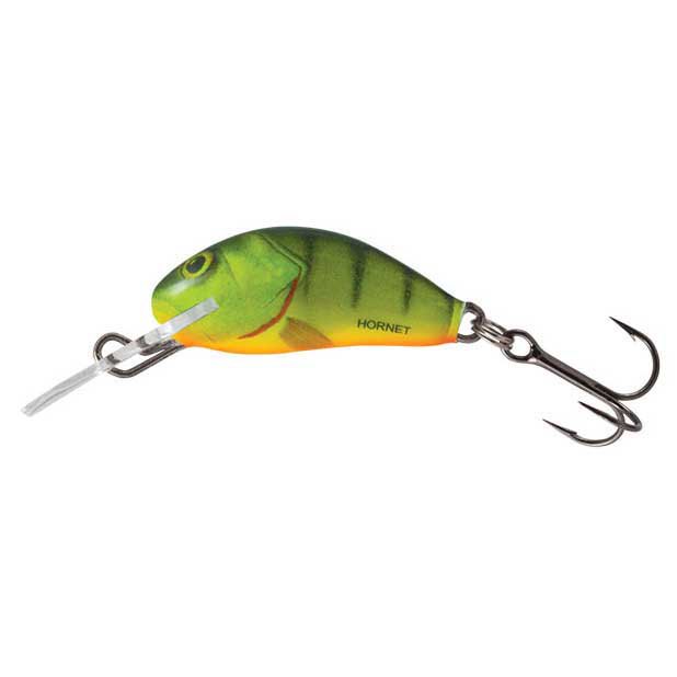 Купить Salmo QHT066 Hornet 60 Mm 14g Многоцветный  Trout 7ft.ru в интернет магазине Семь Футов