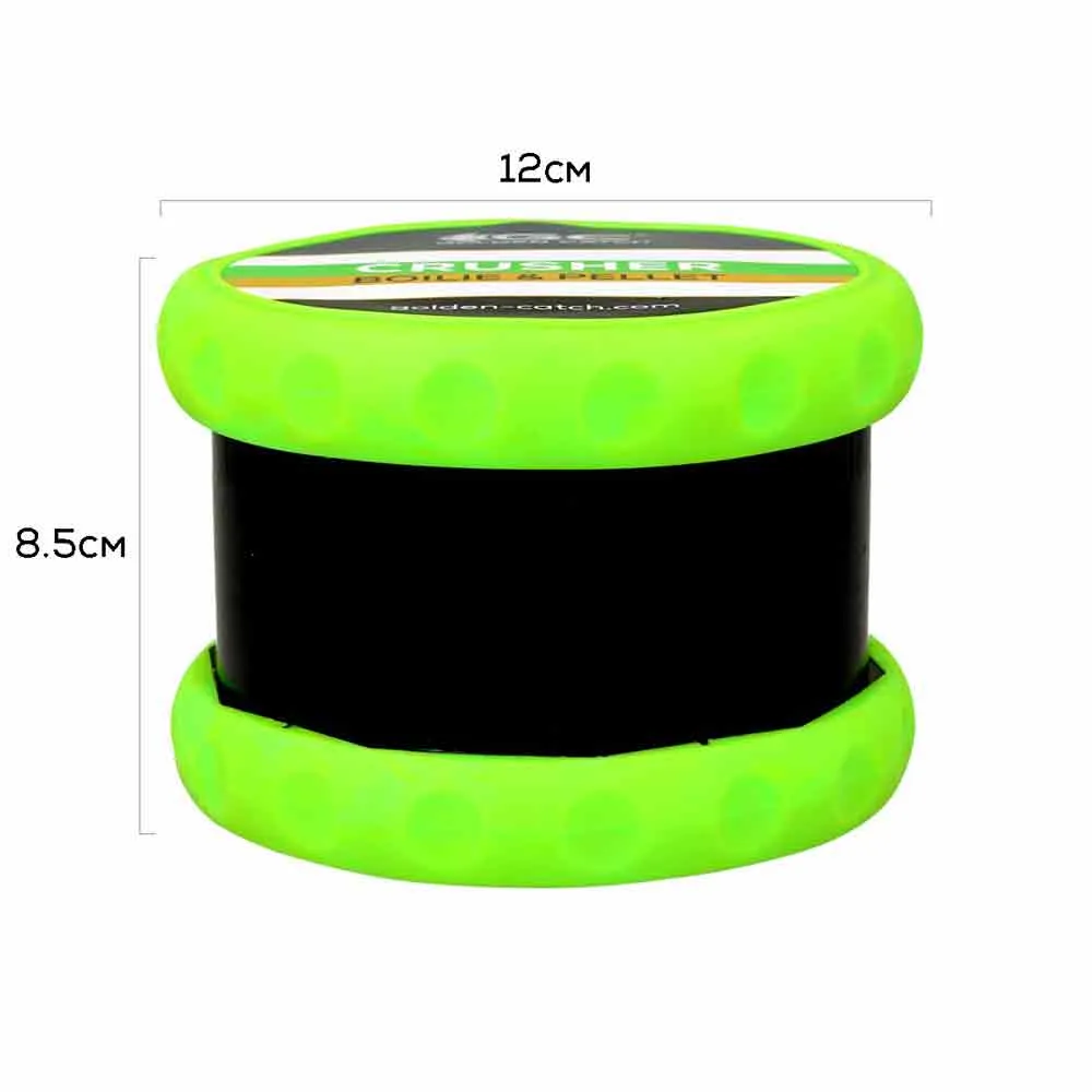 Купить Golden catch 1665340 дробилка для бойлов 2in1 Black / Green 10x7x7 7ft.ru в интернет магазине Семь Футов