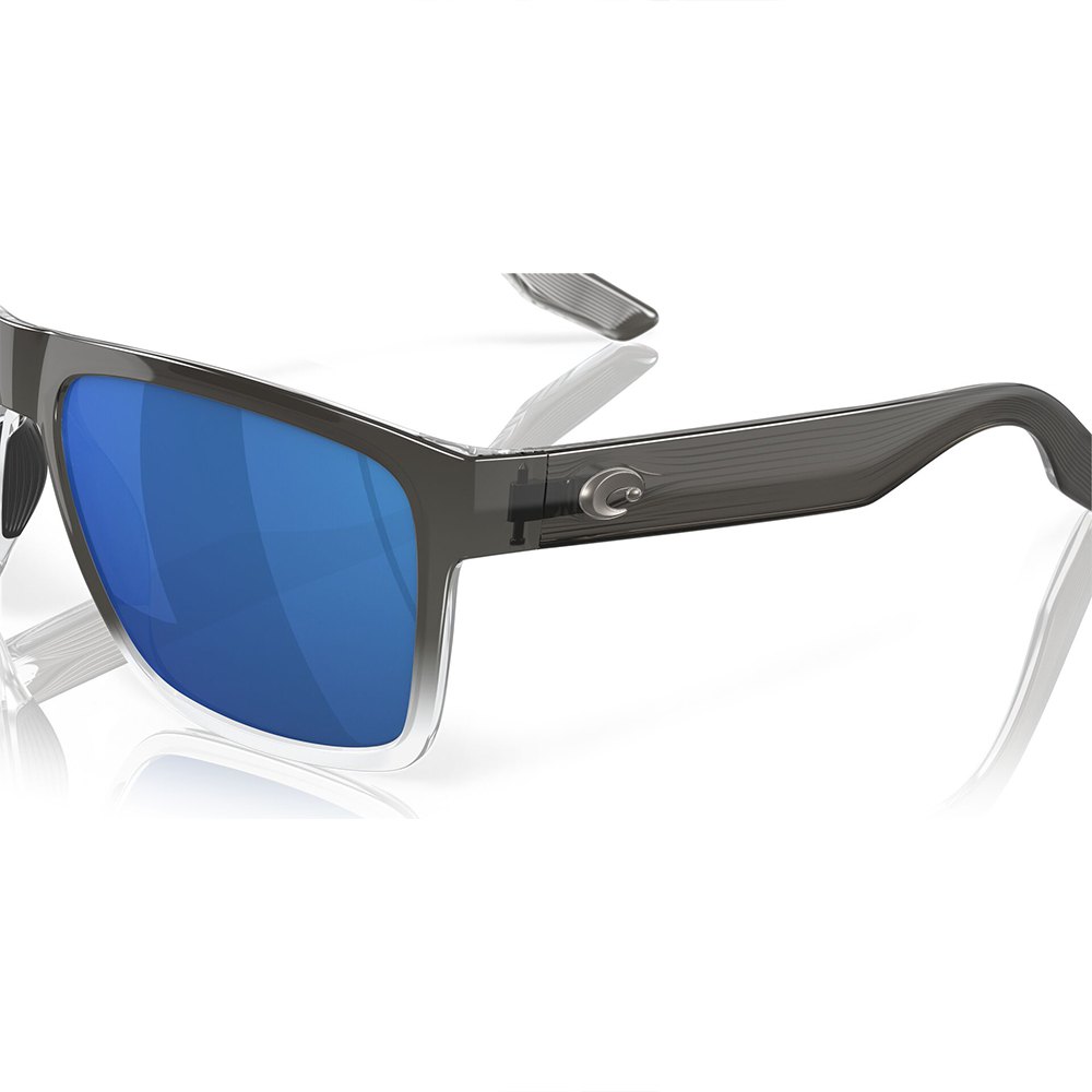 Купить Oakley 06S9050-90500459 Солнцезащитные очки Paunch Xl Fog Gray Blue Mirror 580 Polarized/CAT3 7ft.ru в интернет магазине Семь Футов