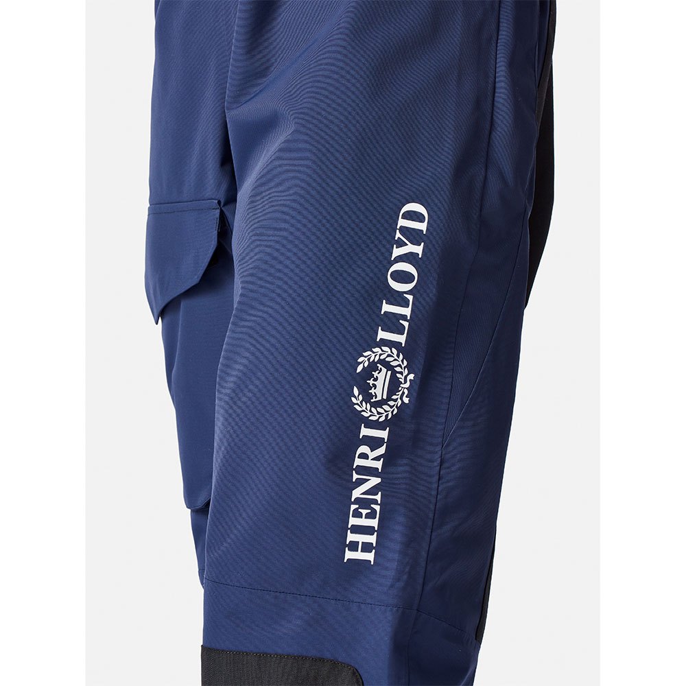 Купить Henri lloyd P241210001-602-S женские брюки Coastal Hi-Fit Голубой Navy Blue S 7ft.ru в интернет магазине Семь Футов