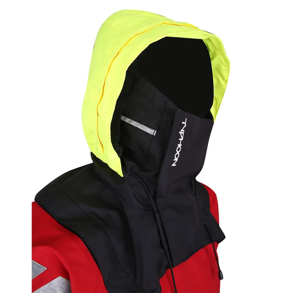 Купить Typhoon 67967 Костюм PS440  Red / Grey MB 7ft.ru в интернет магазине Семь Футов