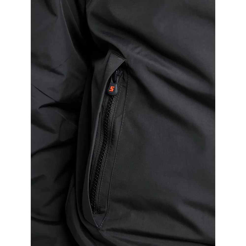 Купить Slam A123007S00-W01-S Куртка Sailing Warm  Black Ink S 7ft.ru в интернет магазине Семь Футов