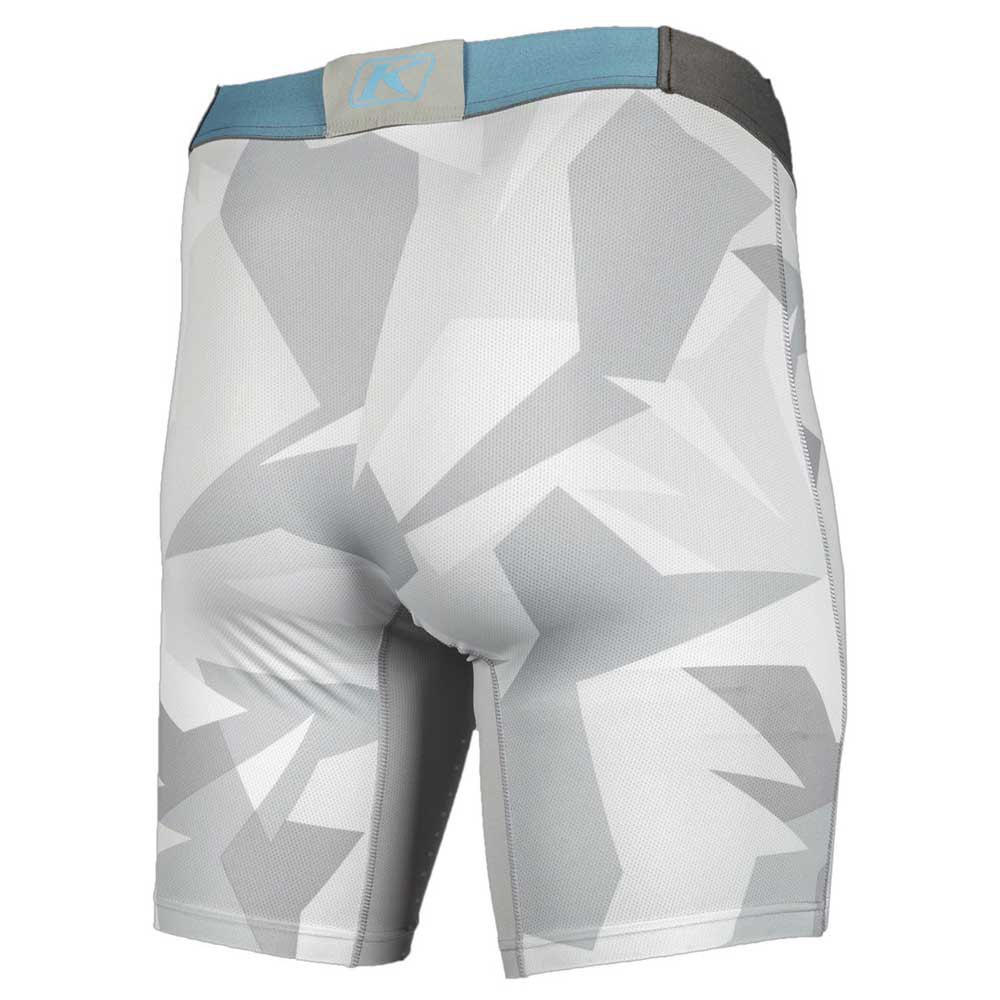 Купить Klim 3192-000-150-360 Боксёр Aggressor Cool 1.0 Белая  Light Grey Camo XL 7ft.ru в интернет магазине Семь Футов