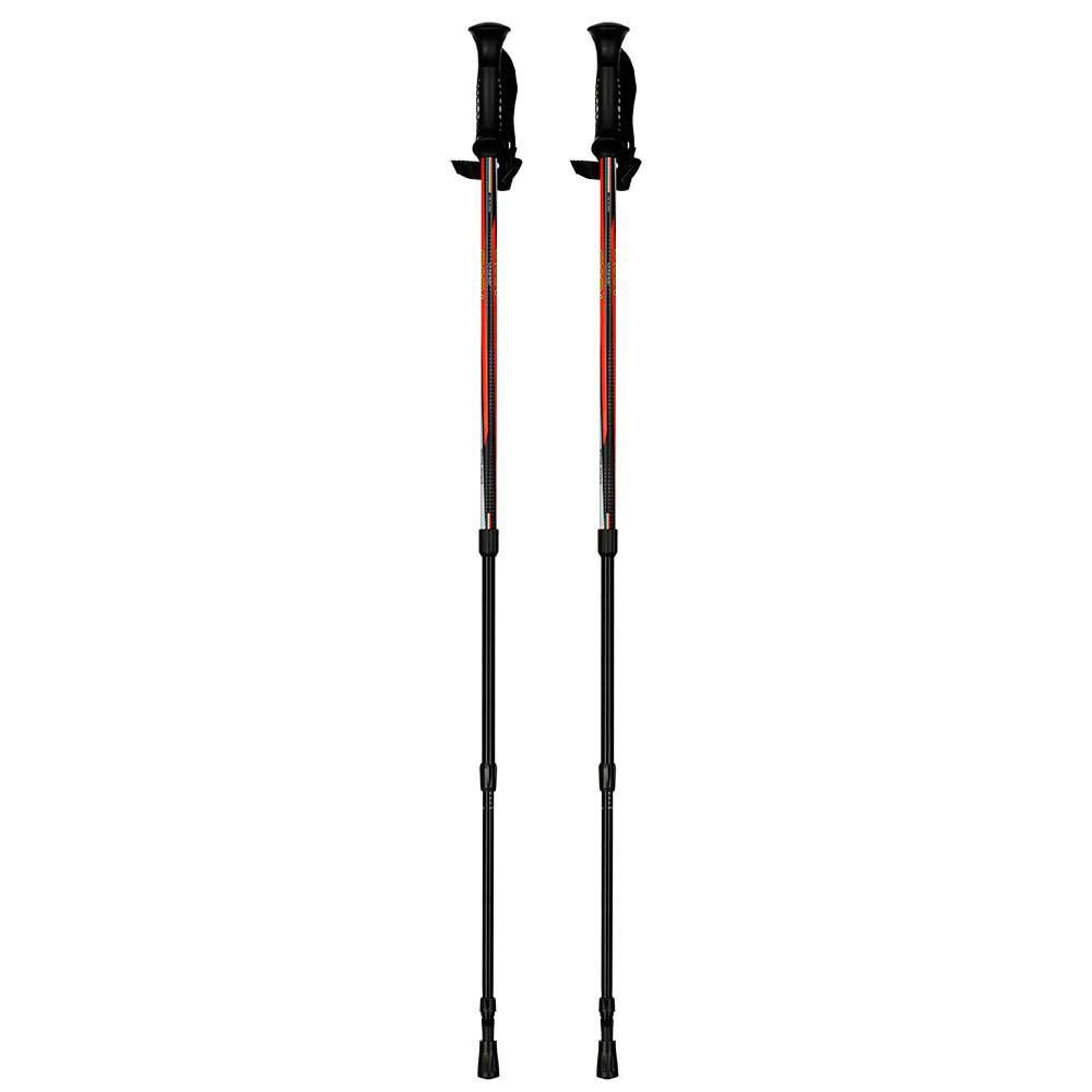 Купить Asolo A2109 Hike Special Edition Поляки Красный  Red 64-135 cm 7ft.ru в интернет магазине Семь Футов