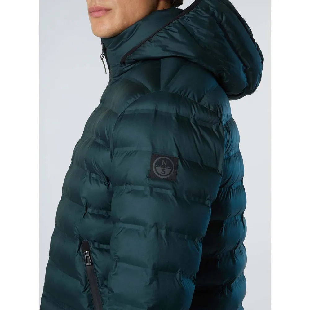 Купить North sails 603392-0851-s Куртка Classic Laser Puffer Magical Forest 60x40x25 7ft.ru в интернет магазине Семь Футов