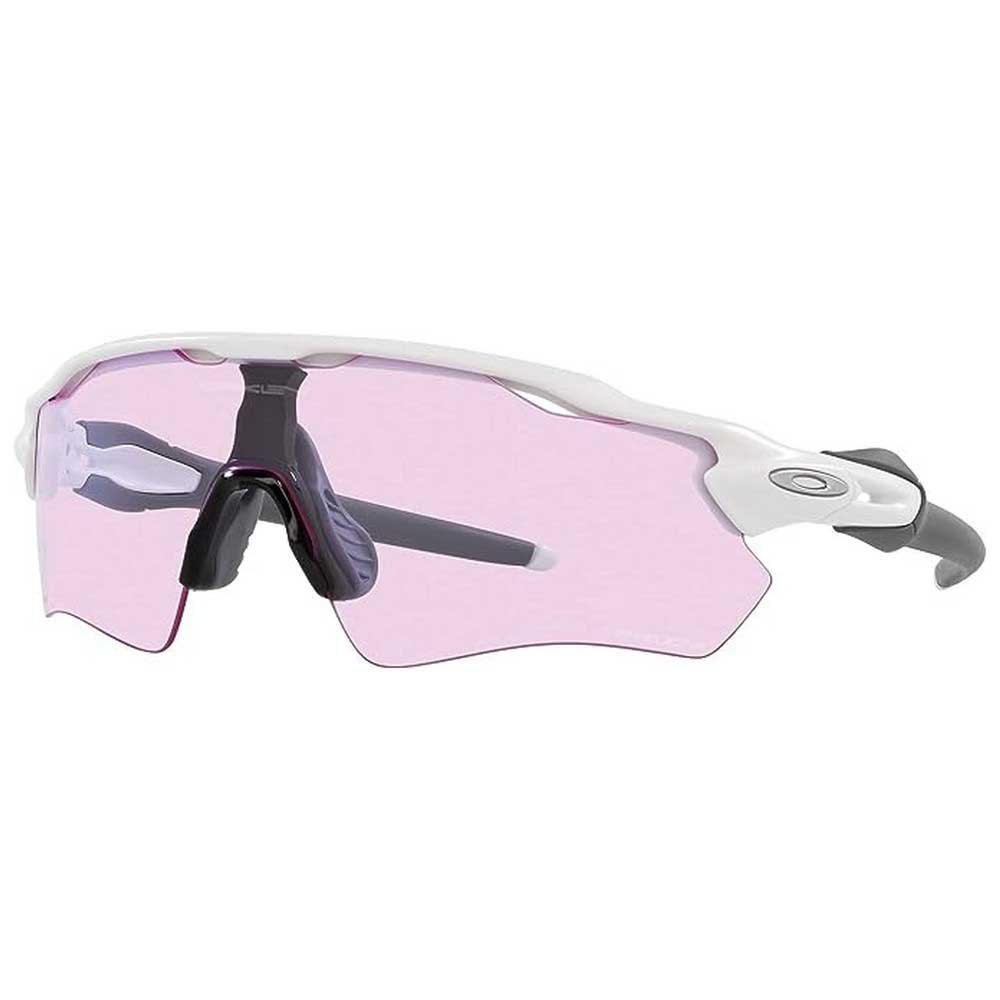 Купить Oakley OO9208-E538 Radar EV Path Prizm Солнцезащитные Очки Matte White Prizm Low Light/CAT1 7ft.ru в интернет магазине Семь Футов