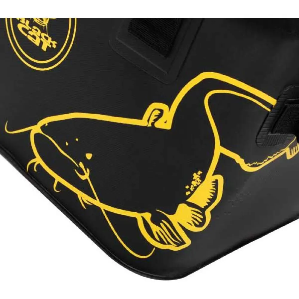 Купить Black cat BO110001 Сумка для рыболовных снастей Welded Carrier Black / Yellow 30 x 40 x 23 cm 7ft.ru в интернет магазине Семь Футов