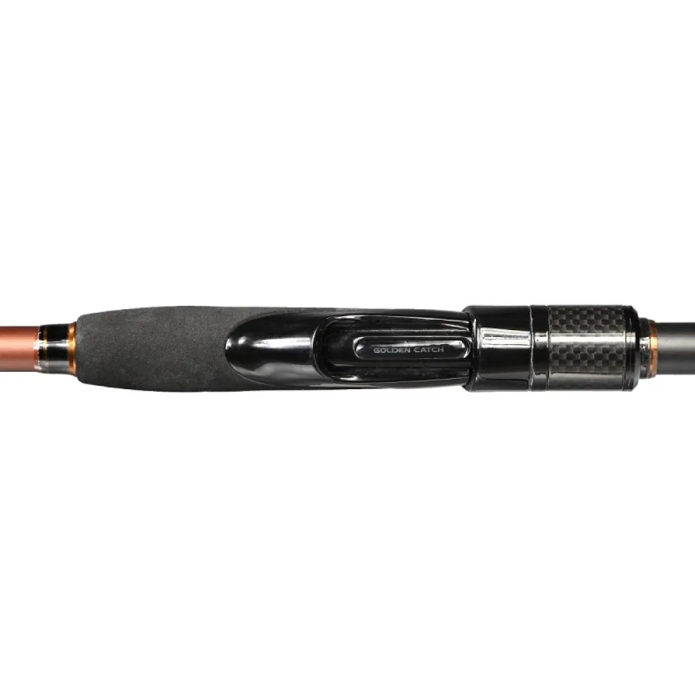 Купить Golden catch 2039401 спиннинговое удилище Inquisitor Travel Black 65x10x10 2.2 m 7ft.ru в интернет магазине Семь Футов
