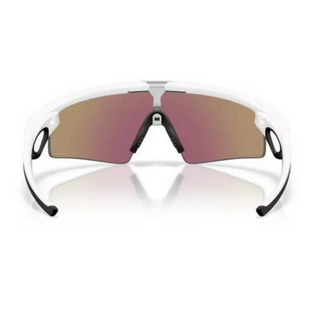 Купить Oakley oo9531-0437 Солнцезащитные очки Sphaera strike Matte White 20x10x10 Prizm Sapphire/CAT3 7ft.ru в интернет магазине Семь Футов