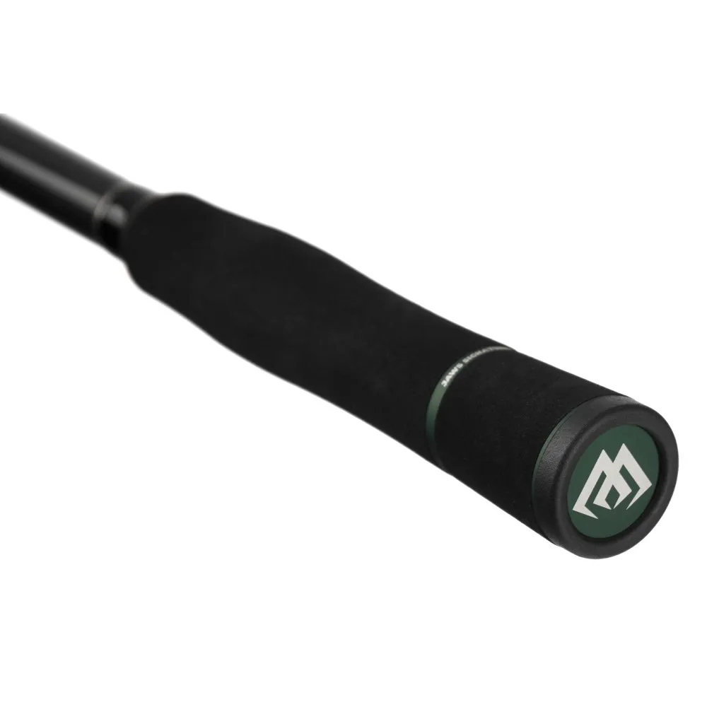 Купить Mikado WAA957-255 бейткастинговое удилище Jaws Big Bait Black 2.55 m 7ft.ru в интернет магазине Семь Футов