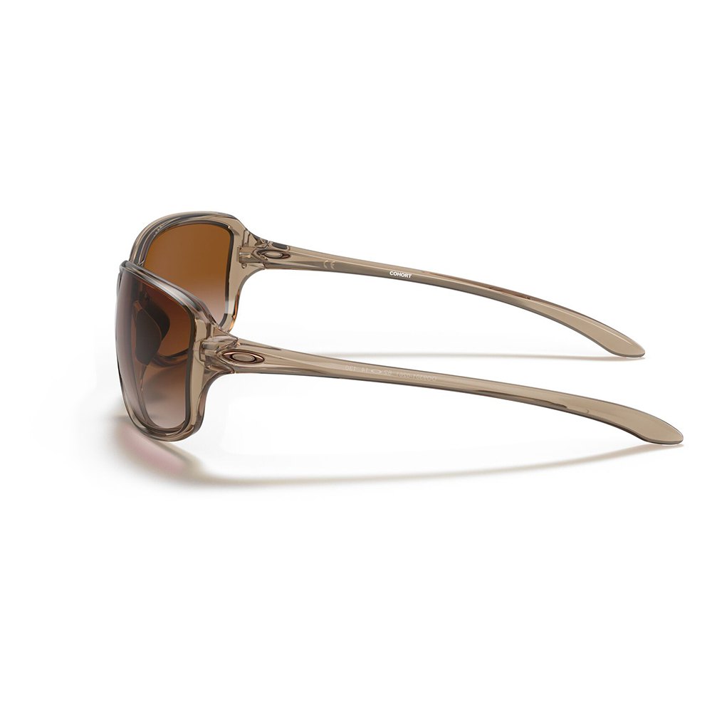 Купить Oakley OO9301-02 Cohort Солнцезащитные Очки  Sepia Dark Brown Gradient/CAT2 7ft.ru в интернет магазине Семь Футов