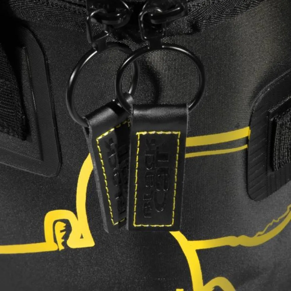 Купить Black cat BO110001 Сумка для рыболовных снастей Welded Carrier Black / Yellow 30 x 40 x 23 cm 7ft.ru в интернет магазине Семь Футов