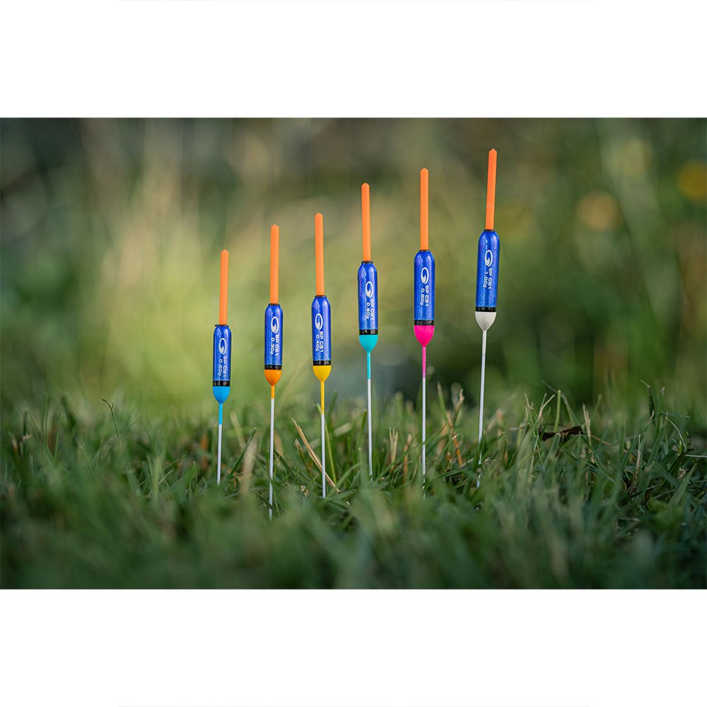 Купить Garbolino GOMAH0781-0060 Carp Competition SP C81 3.00 Mm плавать Оранжевый Blue 0.6 g 7ft.ru в интернет магазине Семь Футов