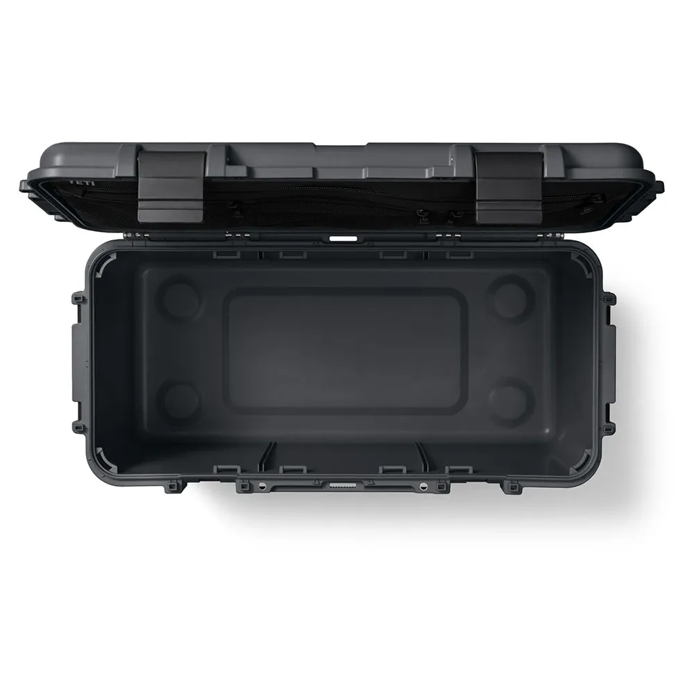 Купить Yeti 70000005167 коробка Gobox 60 Charcoal 30x15x15 7ft.ru в интернет магазине Семь Футов