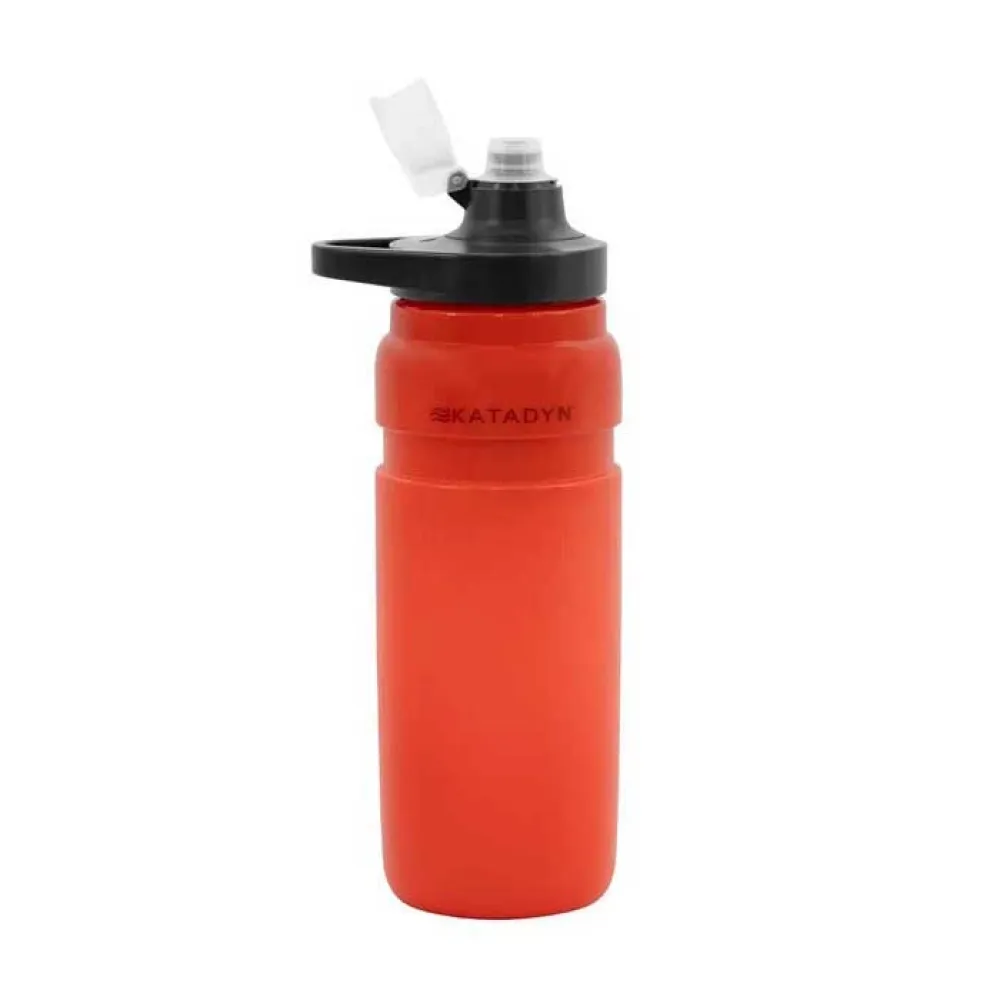 Купить Katadyn kt8021572 Бутылка BeFree AC 700ml Red 20x10x10 7ft.ru в интернет магазине Семь Футов