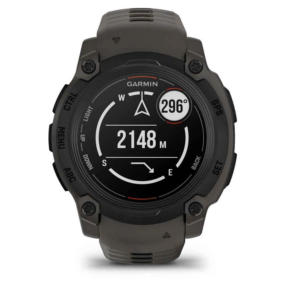 Купить Garmin 010-02932-00 Часы Instinct E 40 mm  Black / Carbon 7ft.ru в интернет магазине Семь Футов