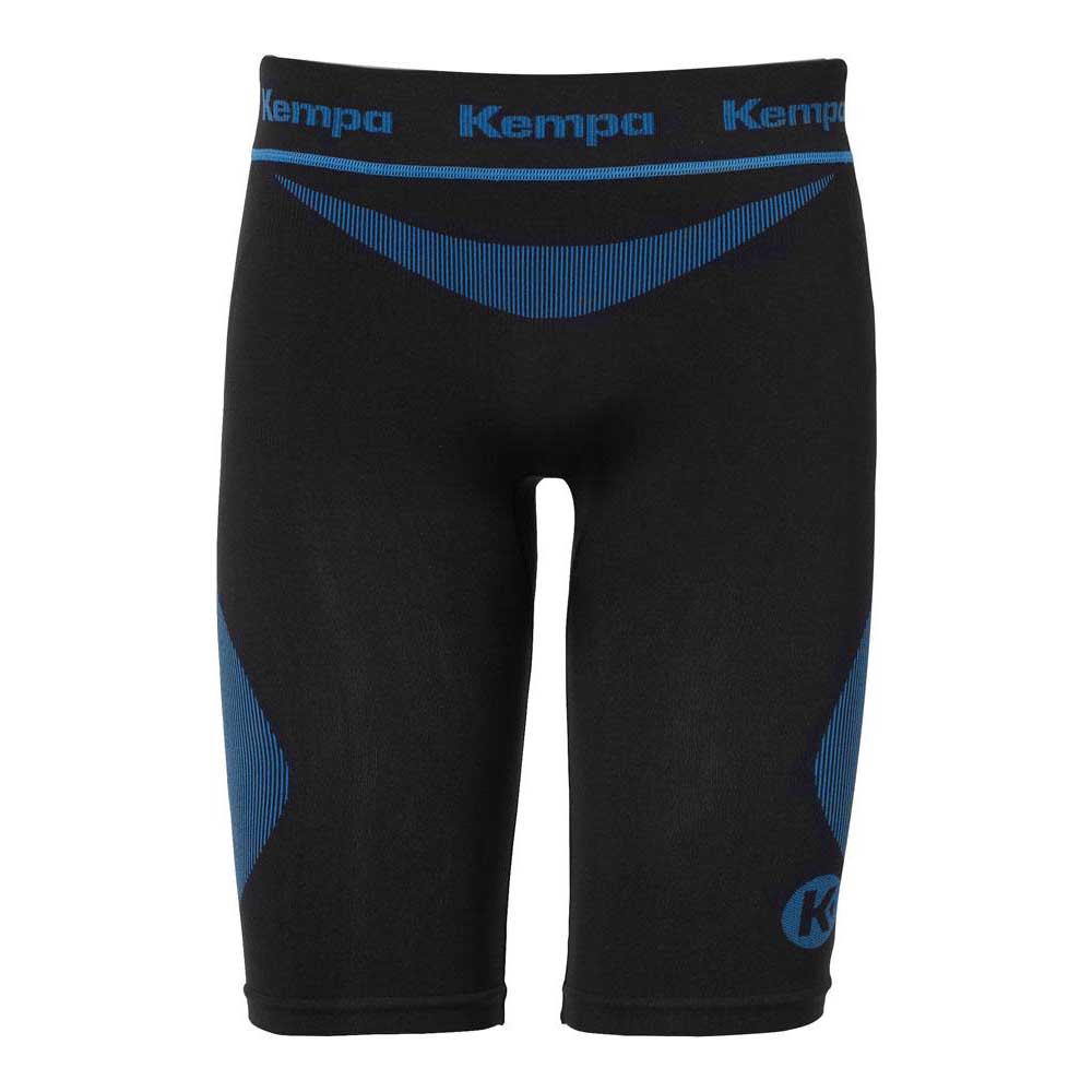 Купить Kempa 200209801-XS/S Нижнее белье Attitude Pro Черный  Black / Kempa Blue XS-S 7ft.ru в интернет магазине Семь Футов