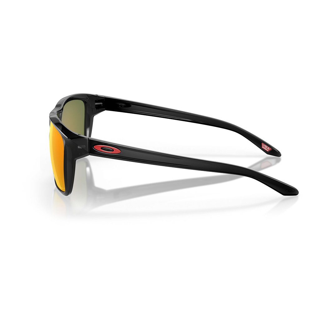 Купить Oakley OO9448-0560 Sylas Prizm Поляризованные Очки Black Ink Prizm Ruby Polarized/CAT3 7ft.ru в интернет магазине Семь Футов