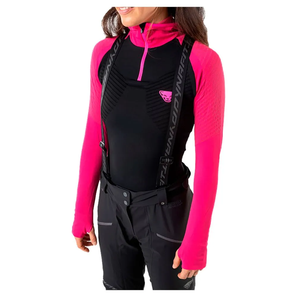 Купить Dynafit 08-0000071048-6551-s/m Базовый слой с длинным рукавом FT Dryarn Warm Flamingo / Black / Orange 25x20x10 S-M 7ft.ru в интернет магазине Семь Футов