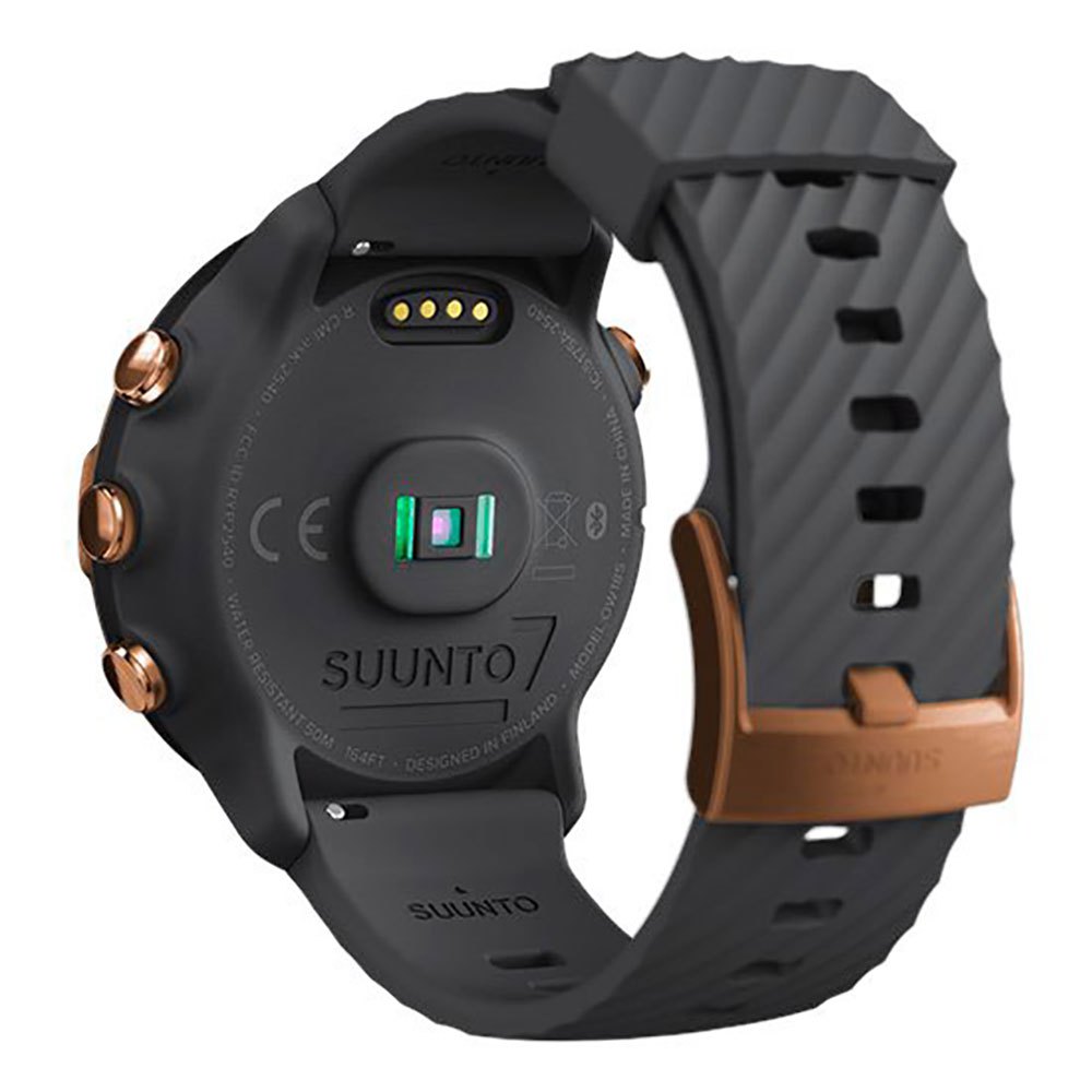 Купить Suunto SS050382000 Часы 7 Серый  Graphite / Copper 7ft.ru в интернет магазине Семь Футов