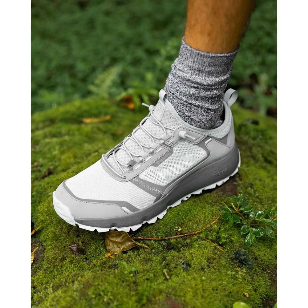 Купить Tropicfeel 2510189u01639 Кросовки AT-X Drizzle Grey 35x25x15 EU 39 7ft.ru в интернет магазине Семь Футов